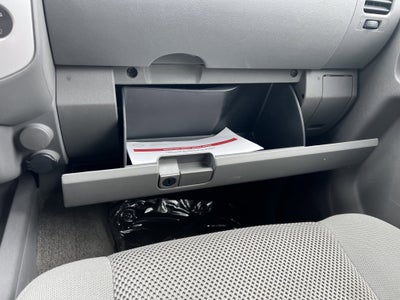 2010 Nissan Frontier SE