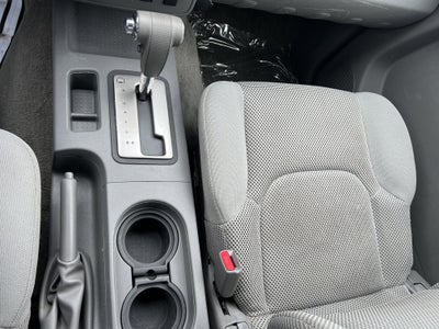 2010 Nissan Frontier SE