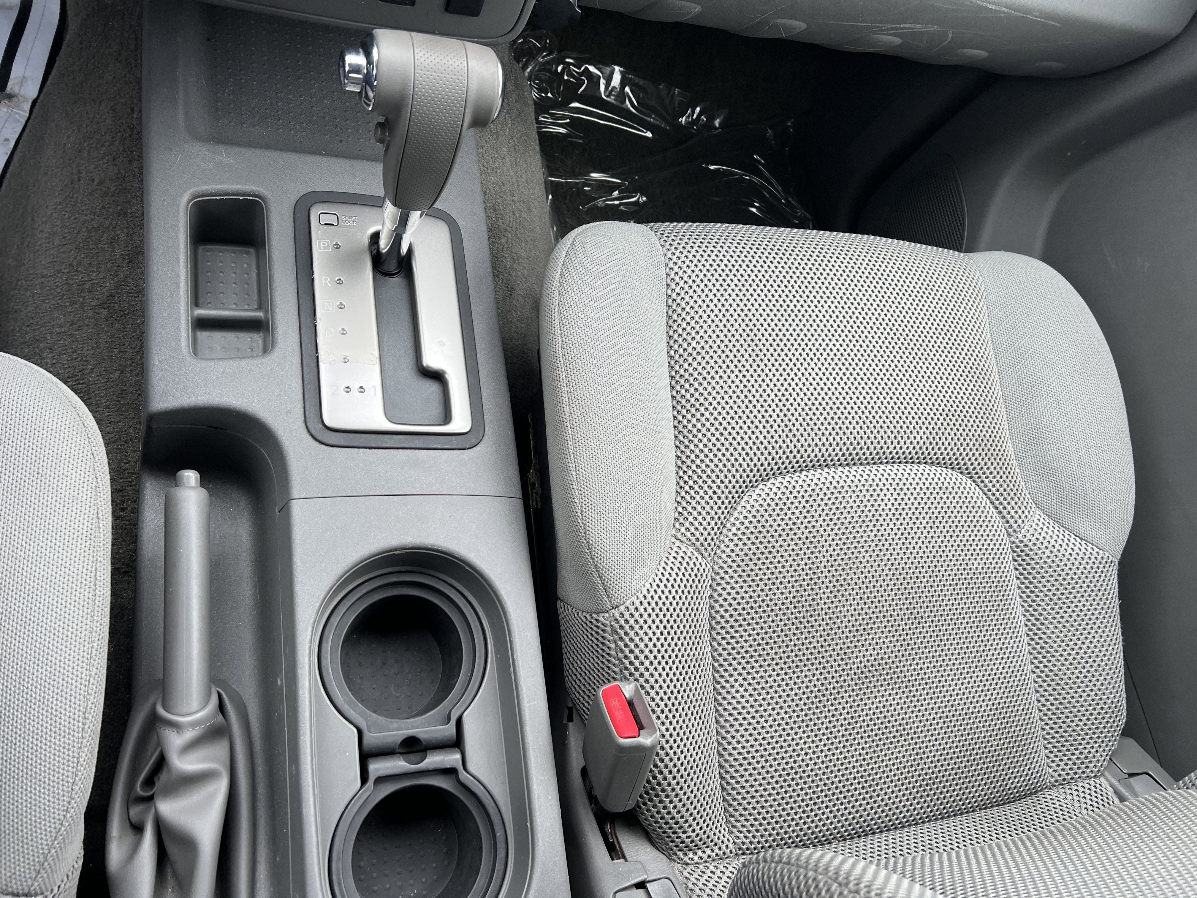 2010 Nissan Frontier SE