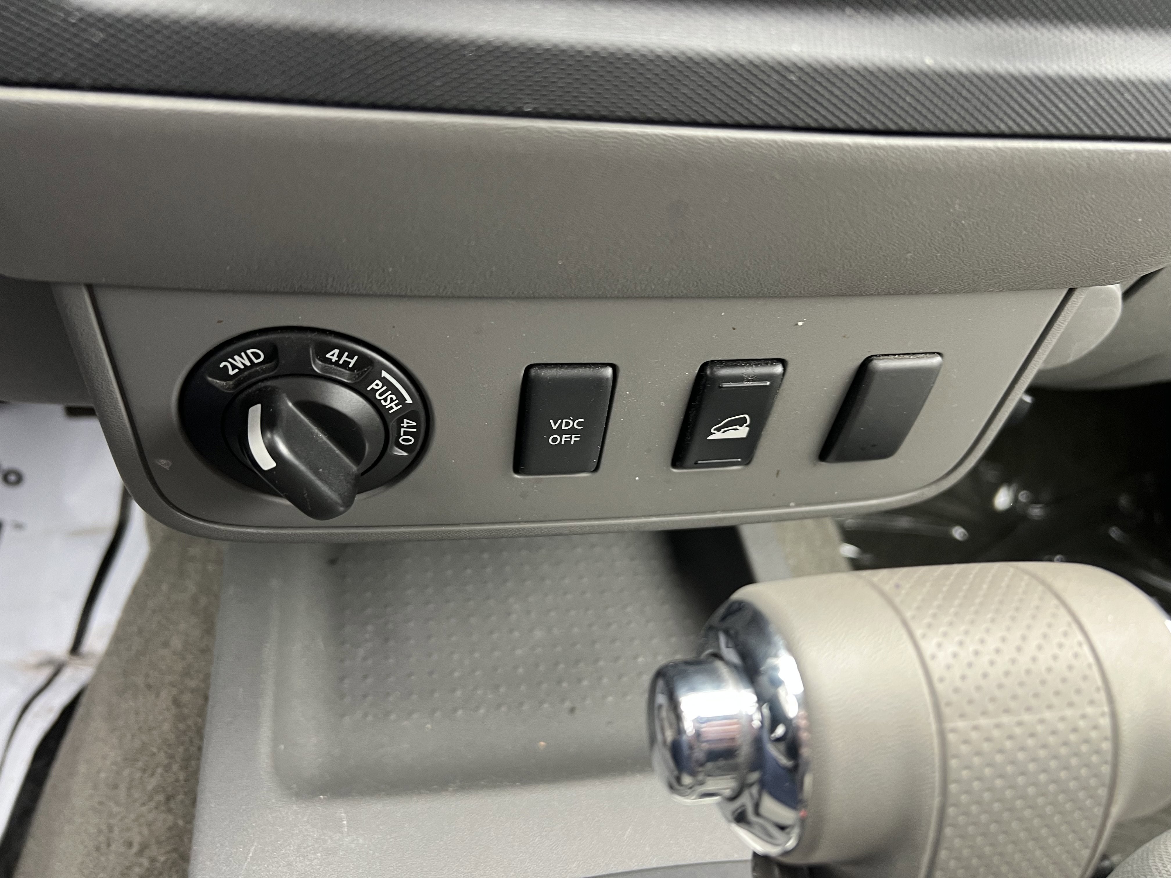 2010 Nissan Frontier SE