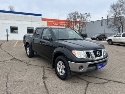 2010 Nissan Frontier SE