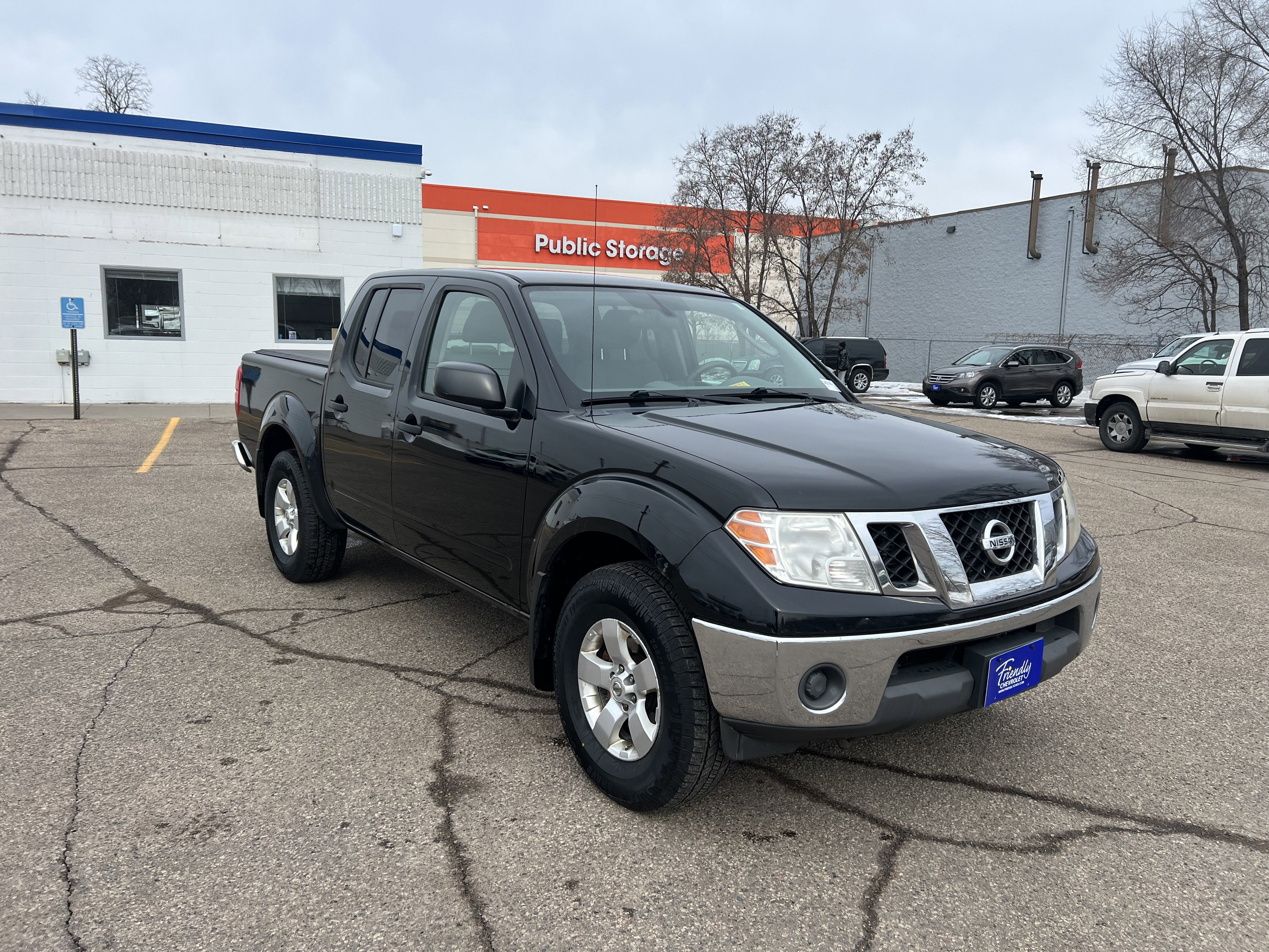 2010 Nissan Frontier SE