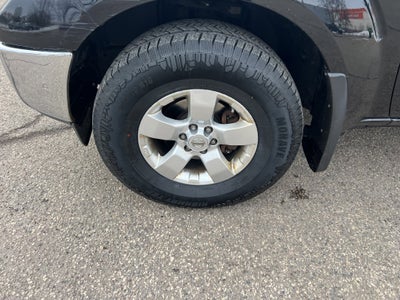 2010 Nissan Frontier SE