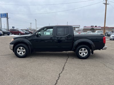 2010 Nissan Frontier SE