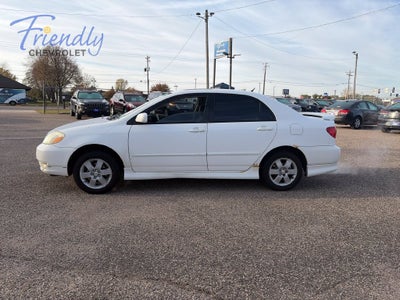 2003 Toyota Corolla CE