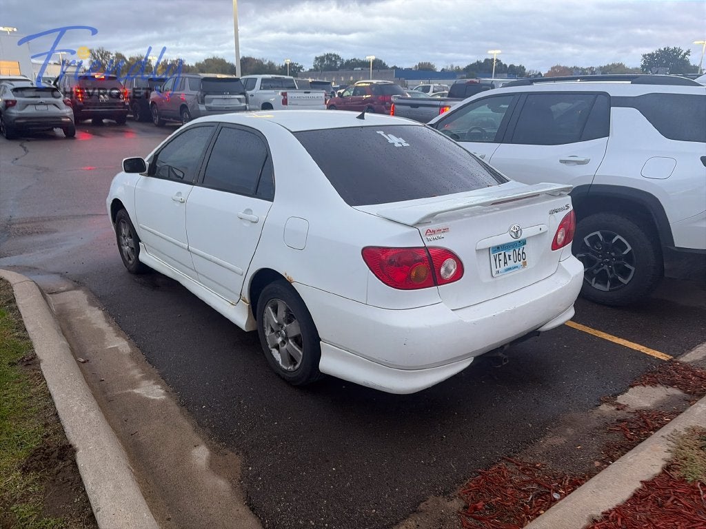2003 Toyota Corolla CE