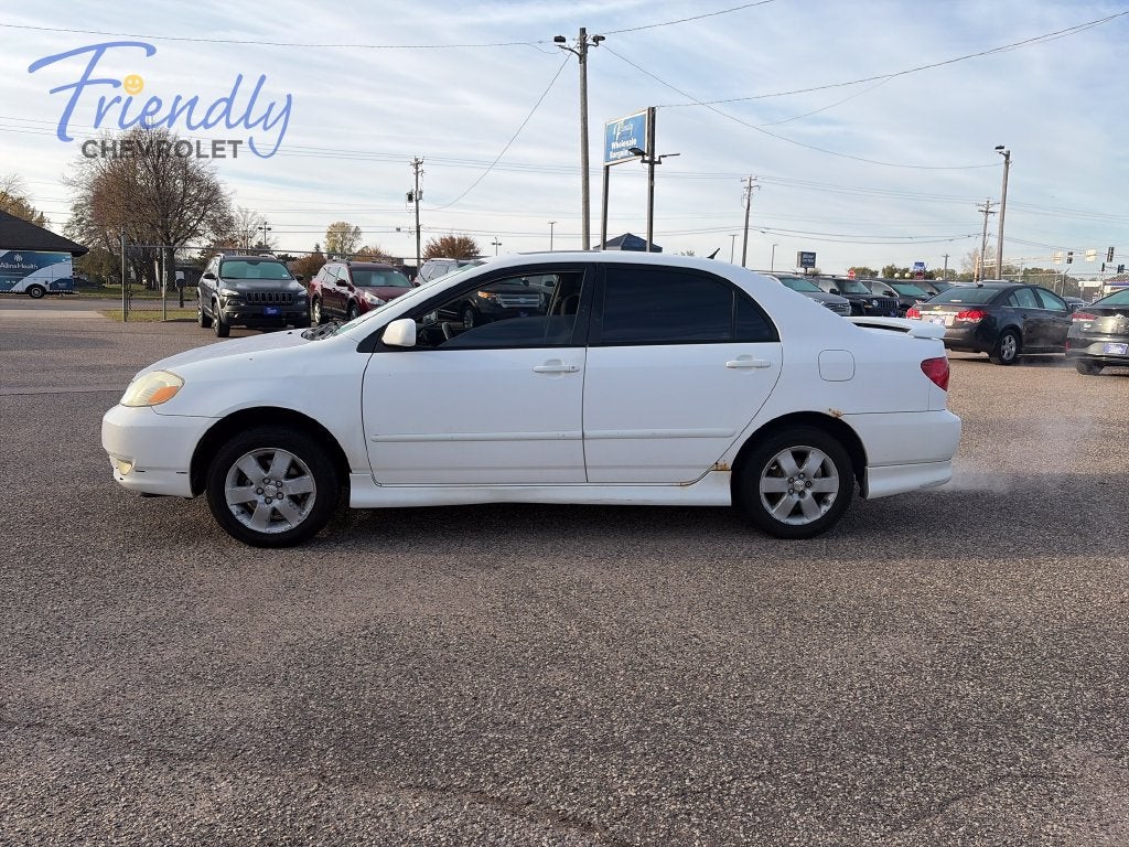 2003 Toyota Corolla CE