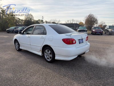 2003 Toyota Corolla CE
