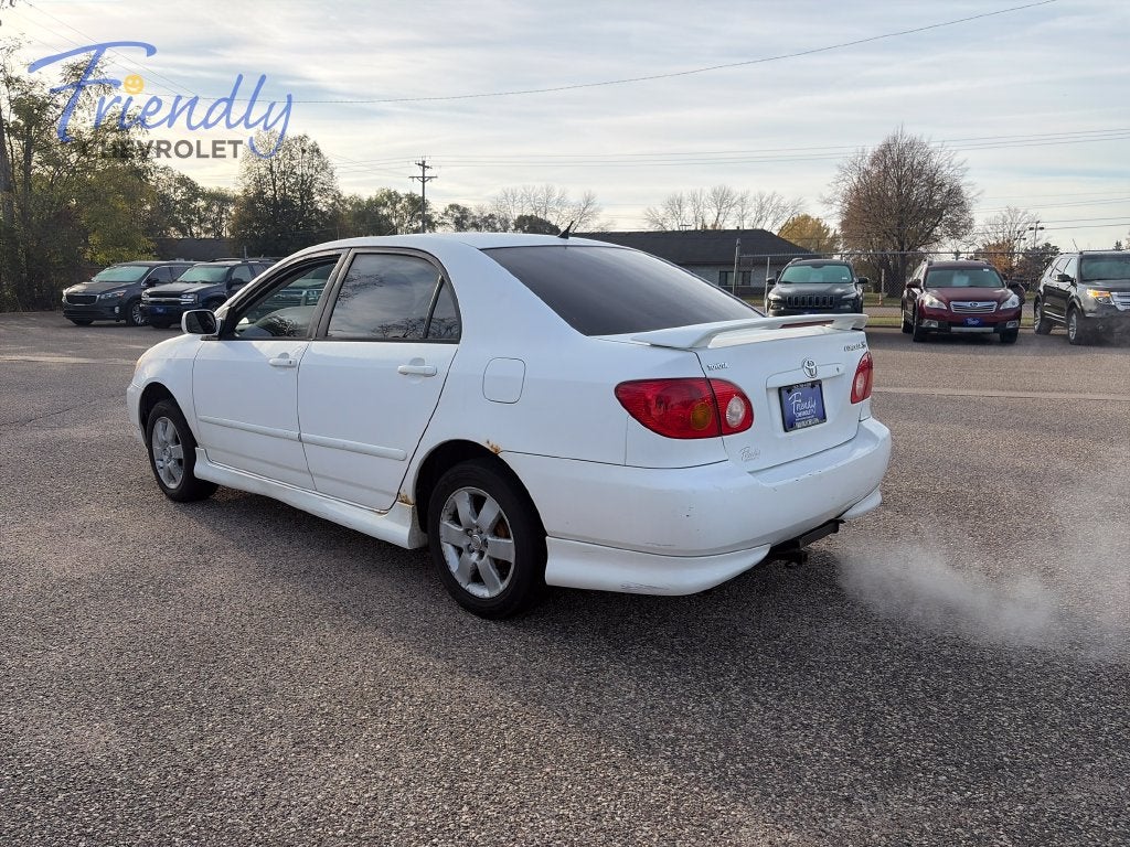 2003 Toyota Corolla CE