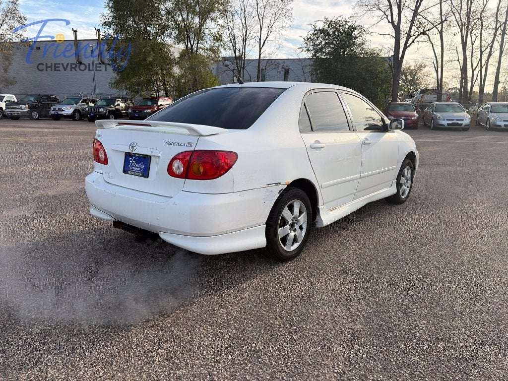 2003 Toyota Corolla CE