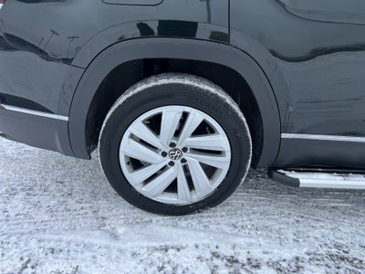 2021 Volkswagen Atlas 3.6L V6 SEL