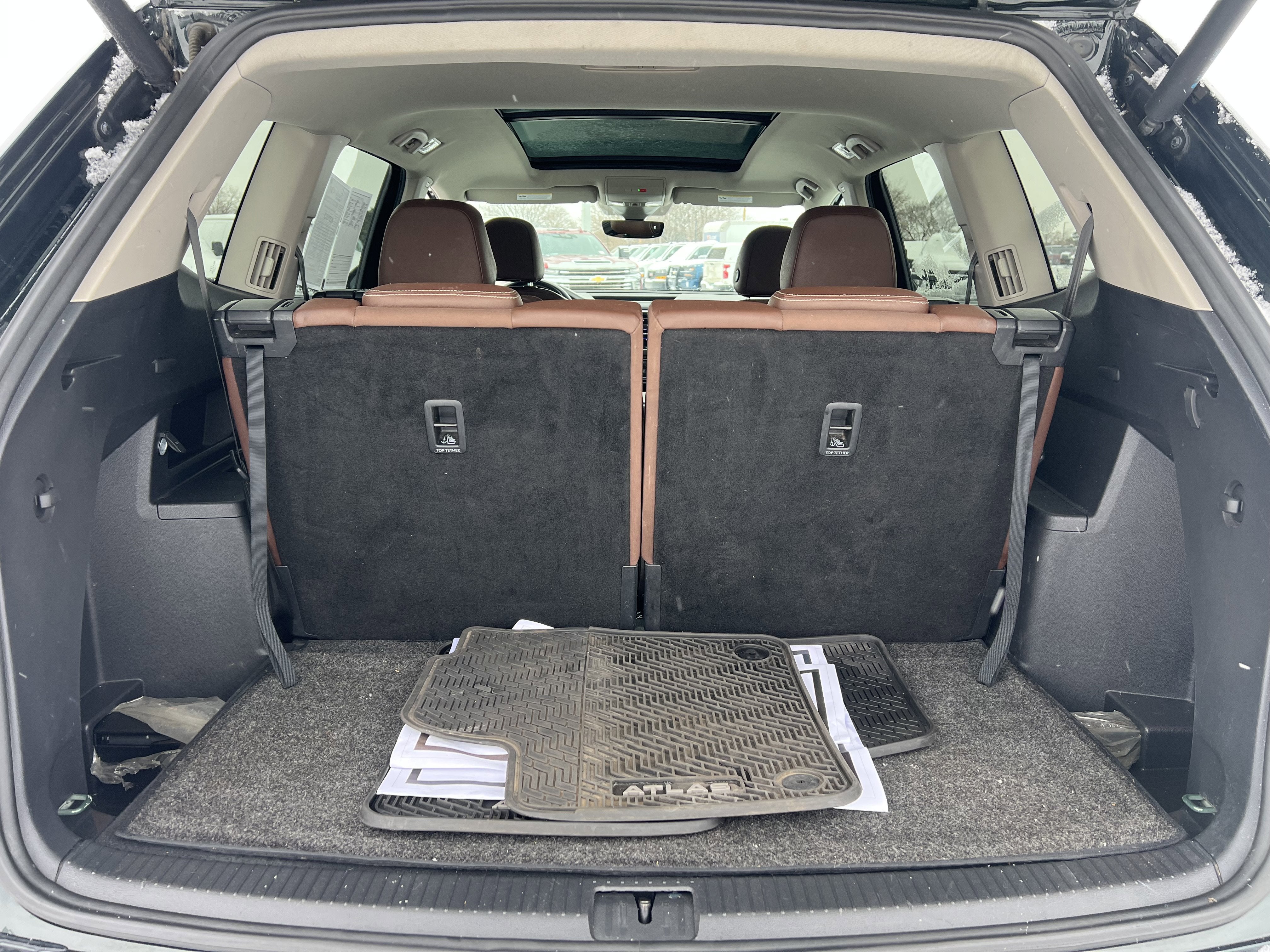 2021 Volkswagen Atlas 3.6L V6 SEL