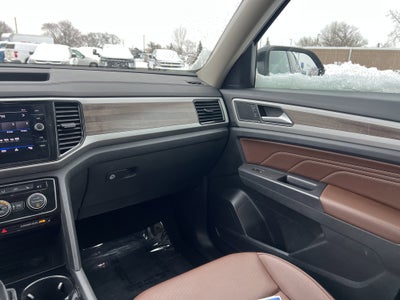 2021 Volkswagen Atlas 3.6L V6 SEL