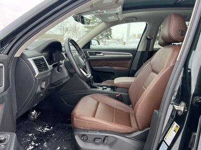 2021 Volkswagen Atlas 3.6L V6 SEL