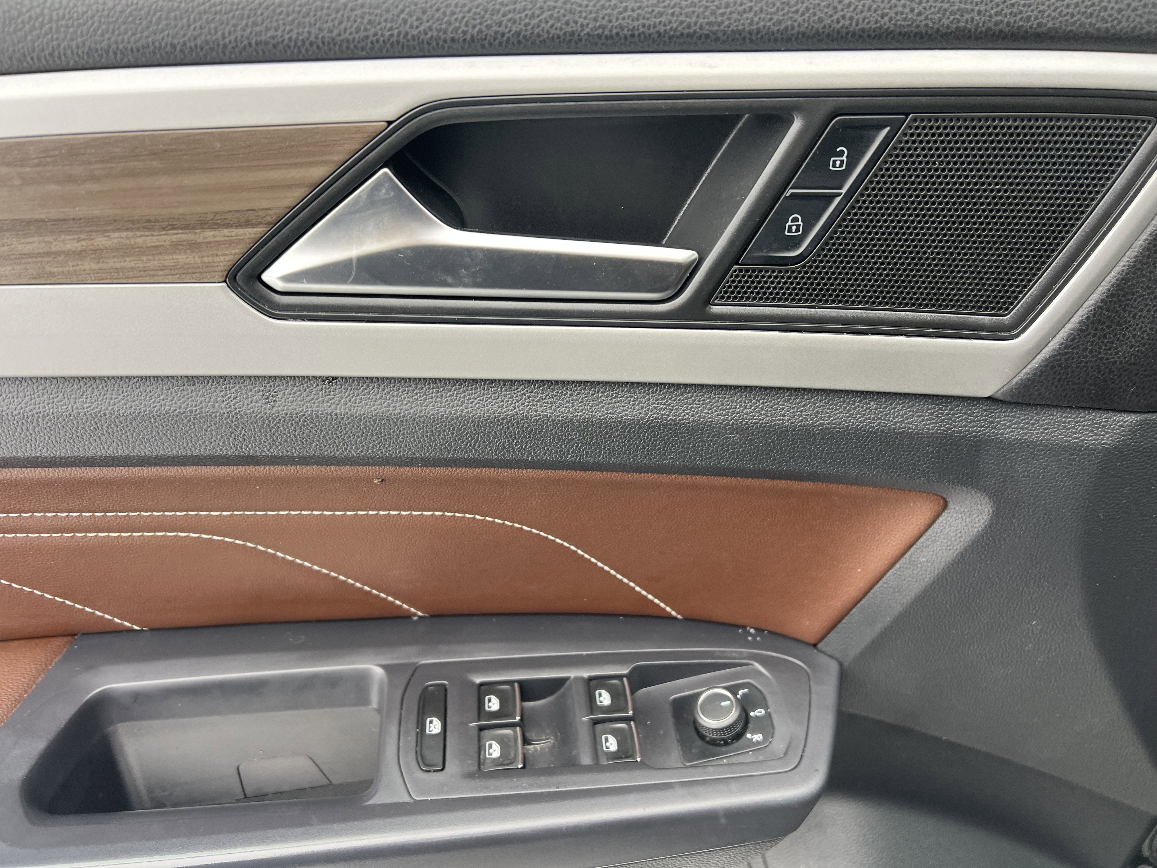 2021 Volkswagen Atlas 3.6L V6 SEL