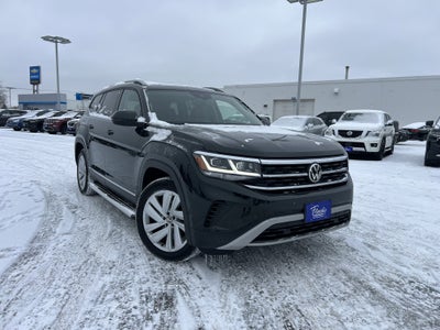 2021 Volkswagen Atlas 3.6L V6 SEL