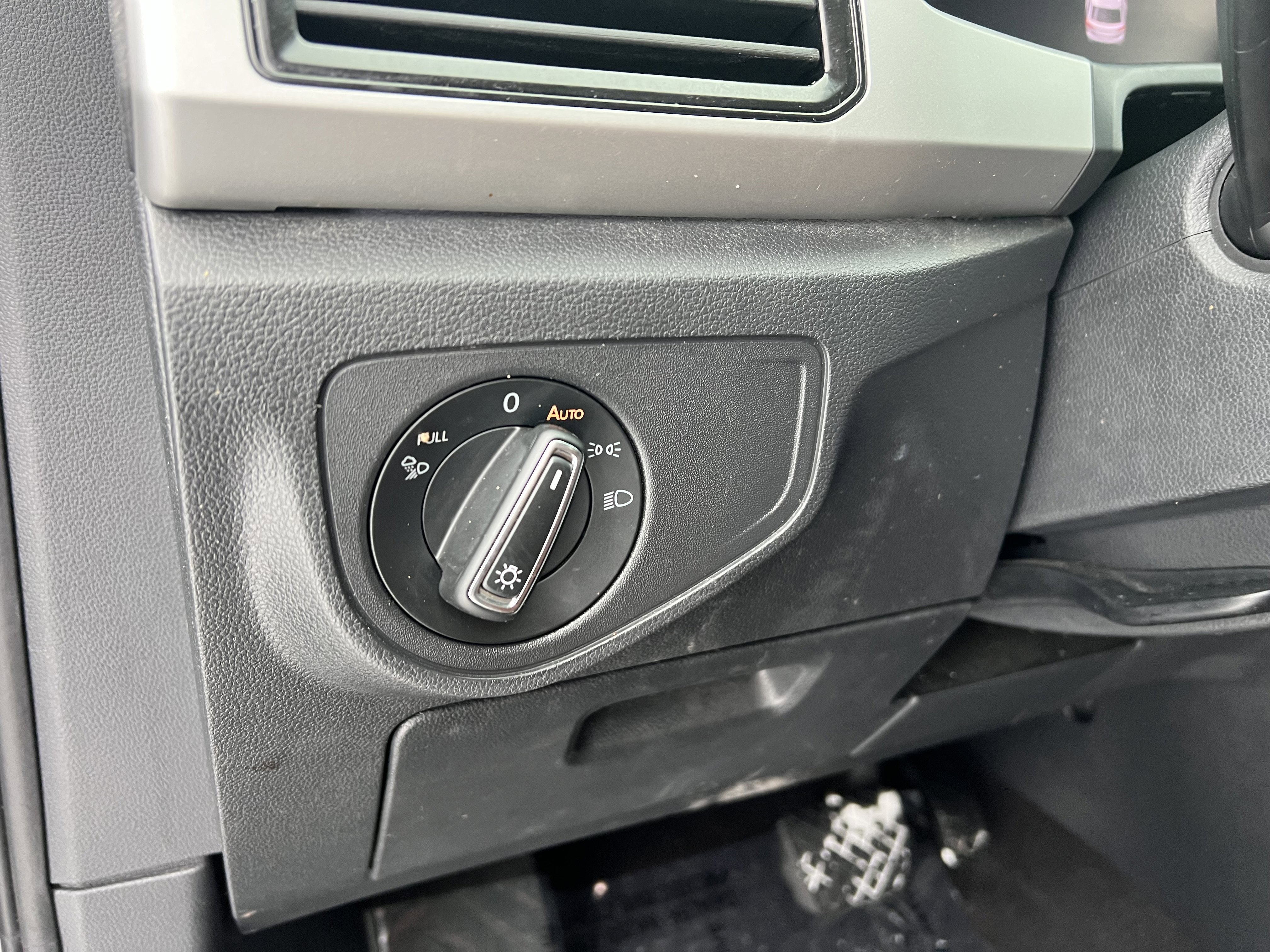 2021 Volkswagen Atlas 3.6L V6 SEL