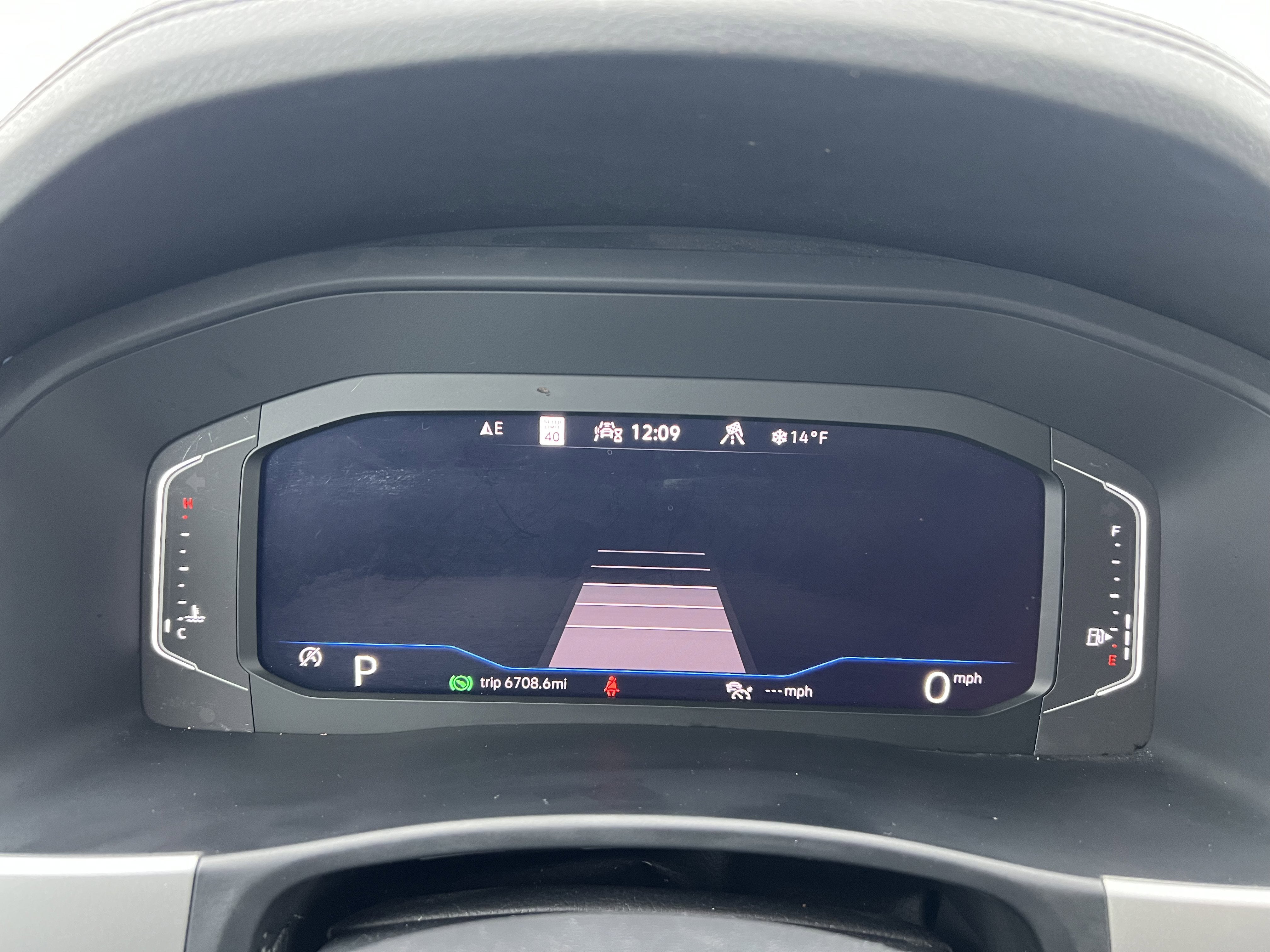 2021 Volkswagen Atlas 3.6L V6 SEL