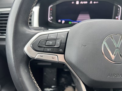 2021 Volkswagen Atlas 3.6L V6 SEL