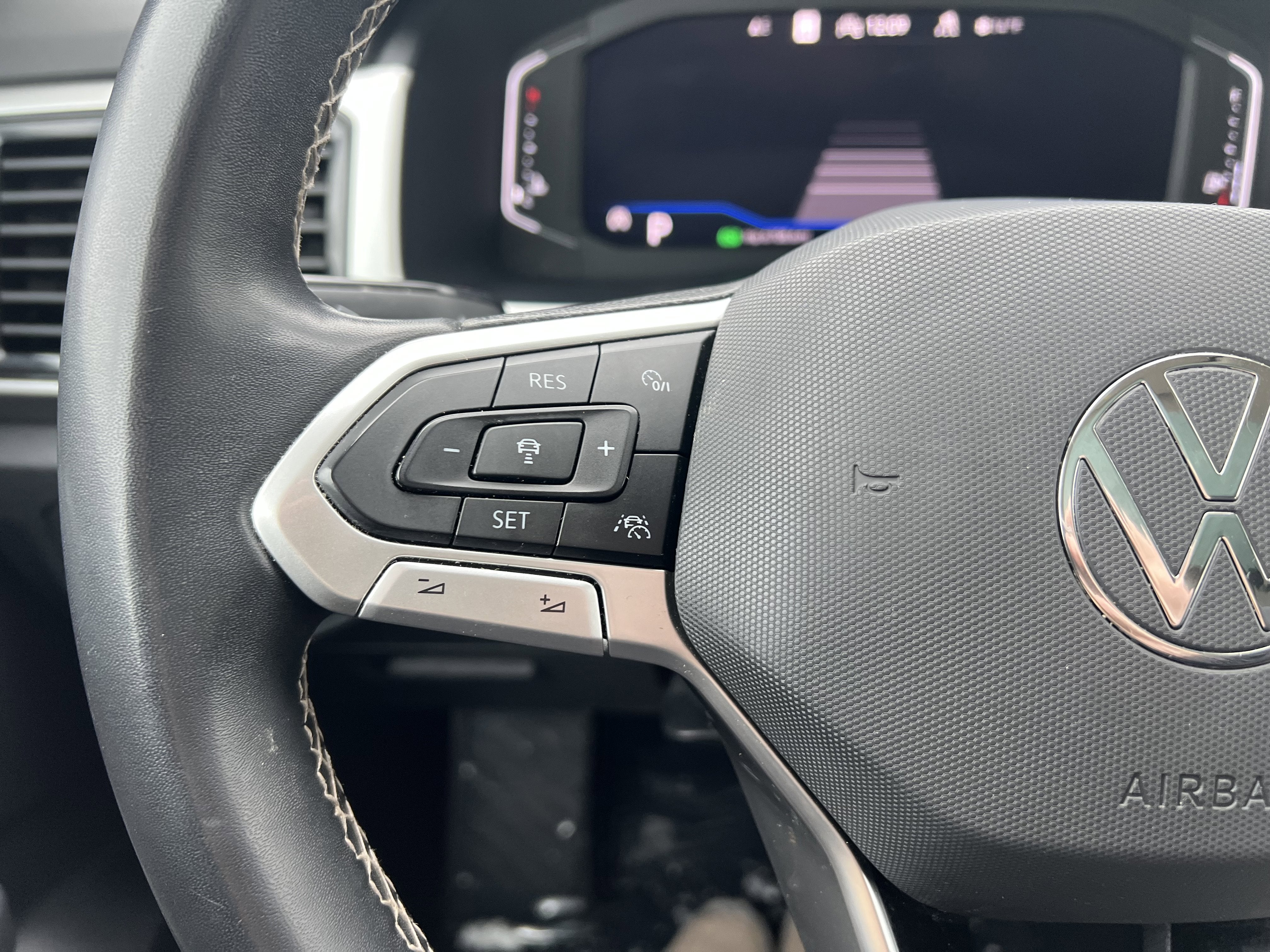 2021 Volkswagen Atlas 3.6L V6 SEL