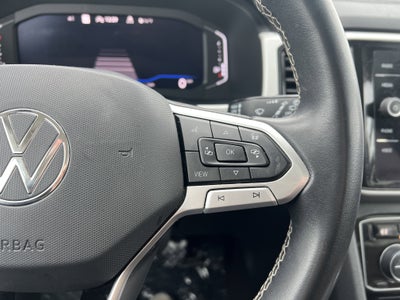 2021 Volkswagen Atlas 3.6L V6 SEL