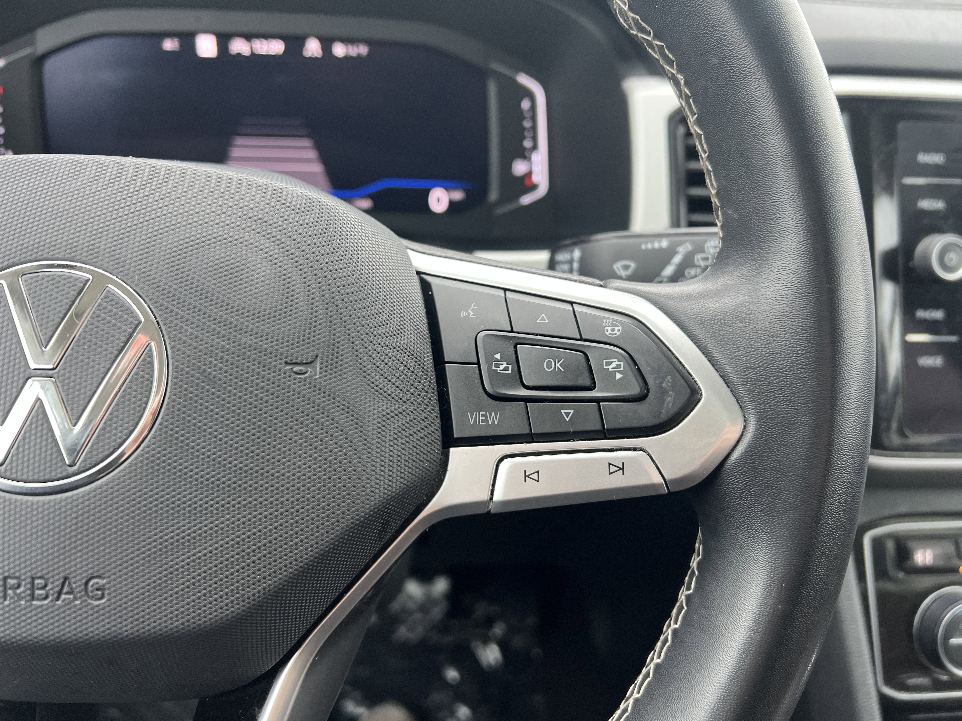 2021 Volkswagen Atlas 3.6L V6 SEL