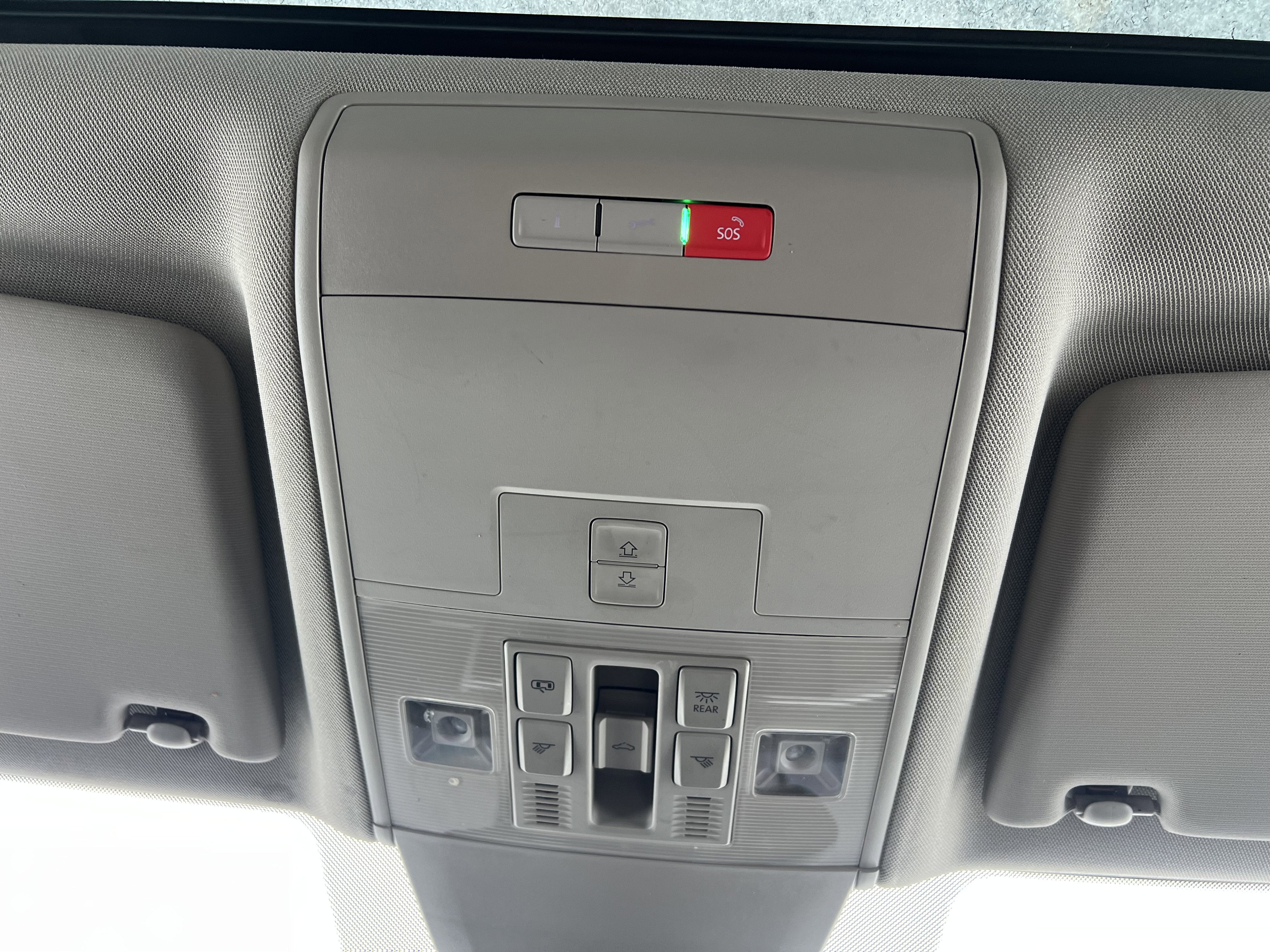 2021 Volkswagen Atlas 3.6L V6 SEL