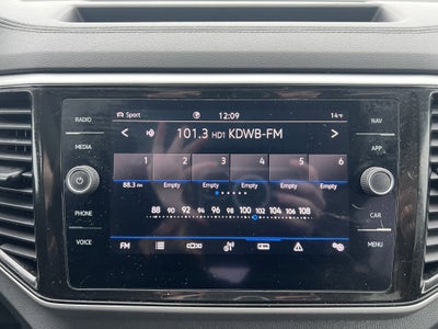 2021 Volkswagen Atlas 3.6L V6 SEL