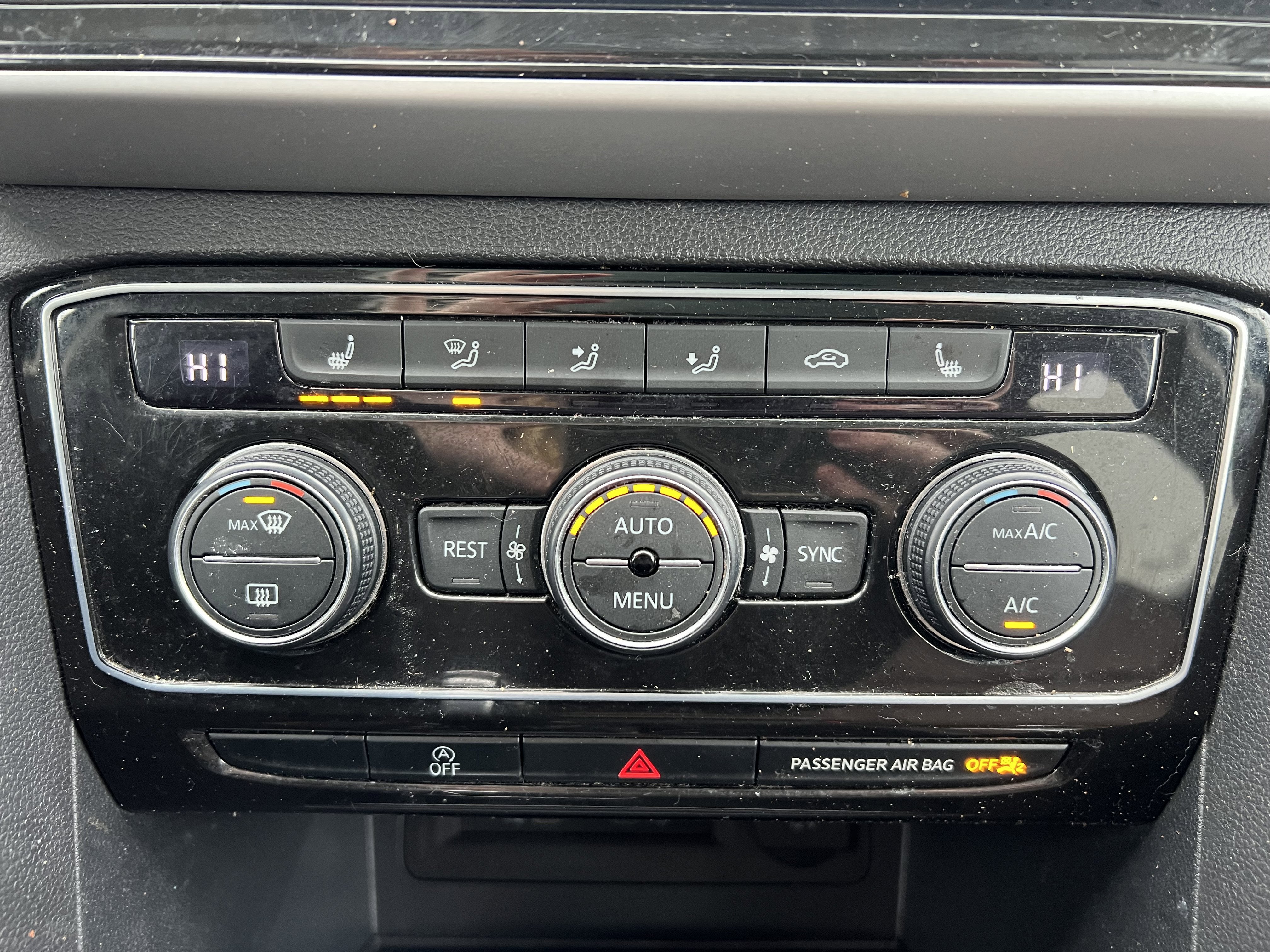 2021 Volkswagen Atlas 3.6L V6 SEL