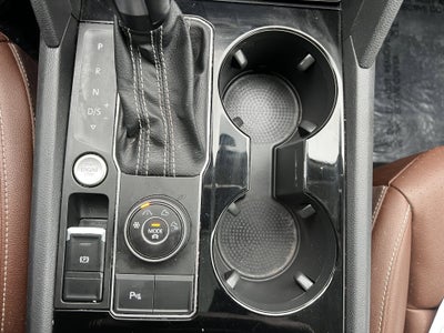 2021 Volkswagen Atlas 3.6L V6 SEL