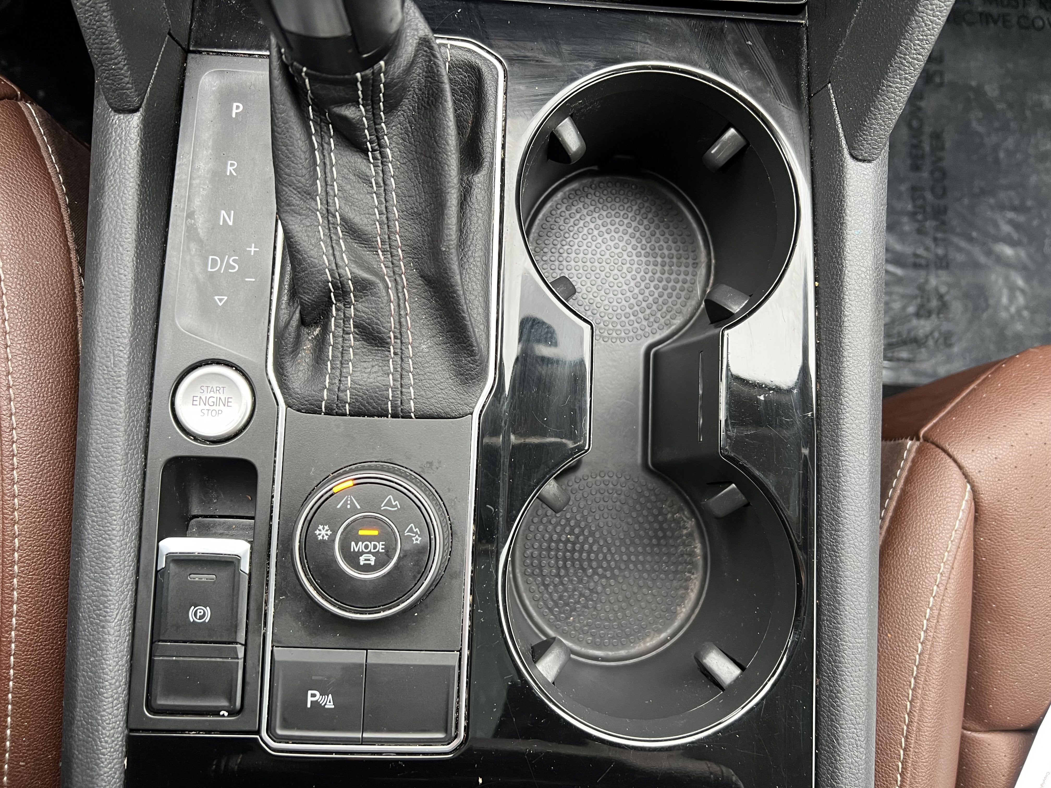 2021 Volkswagen Atlas 3.6L V6 SEL