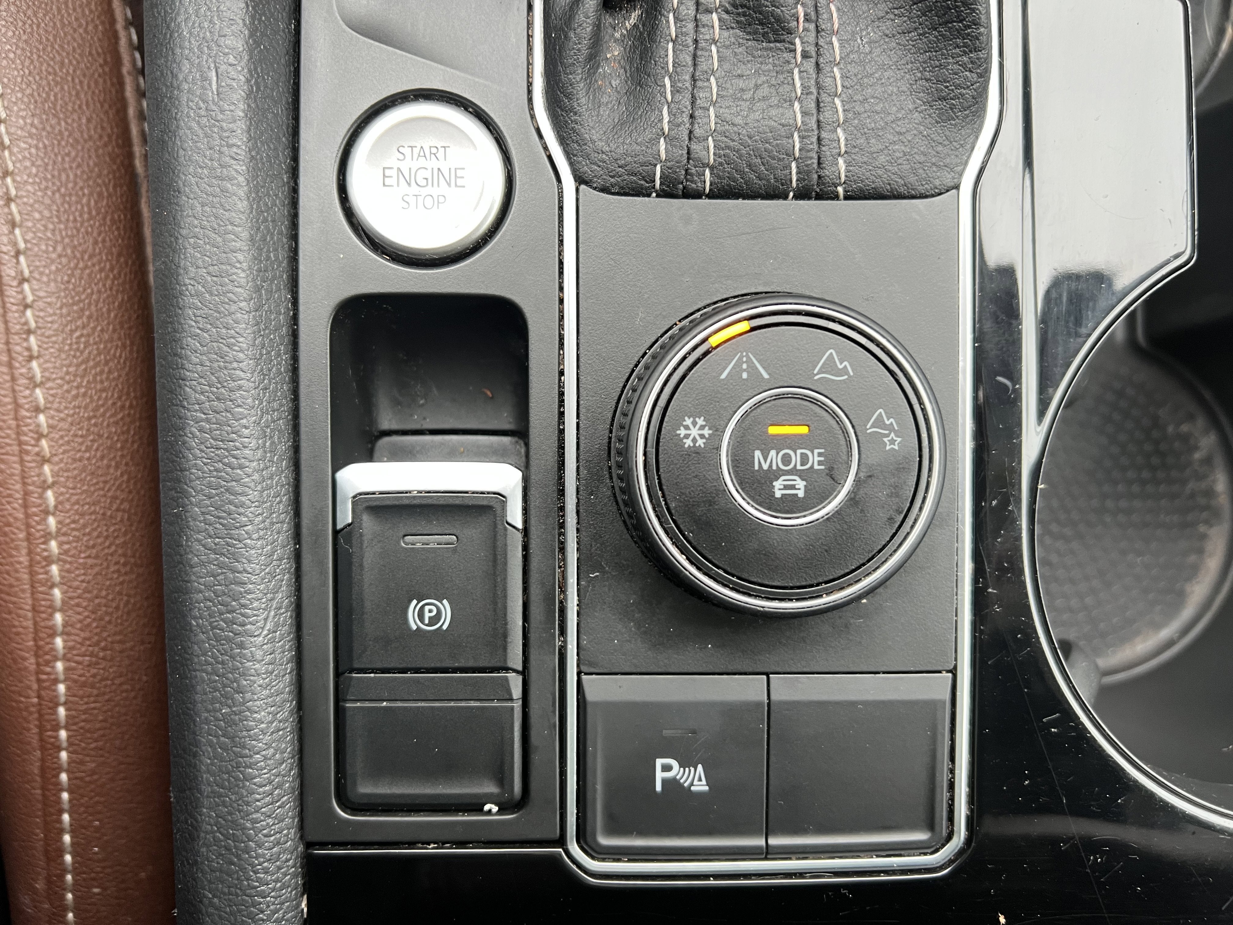 2021 Volkswagen Atlas 3.6L V6 SEL