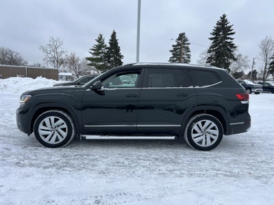 2021 Volkswagen Atlas 3.6L V6 SEL