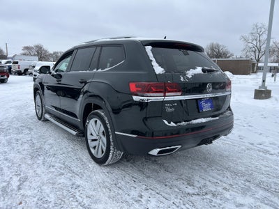 2021 Volkswagen Atlas 3.6L V6 SEL