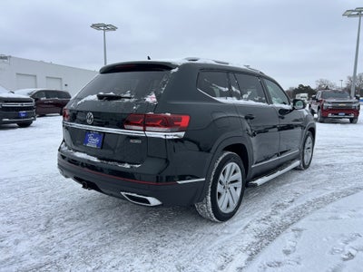 2021 Volkswagen Atlas 3.6L V6 SEL