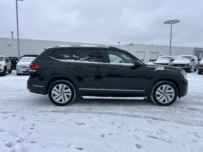 2021 Volkswagen Atlas 3.6L V6 SEL