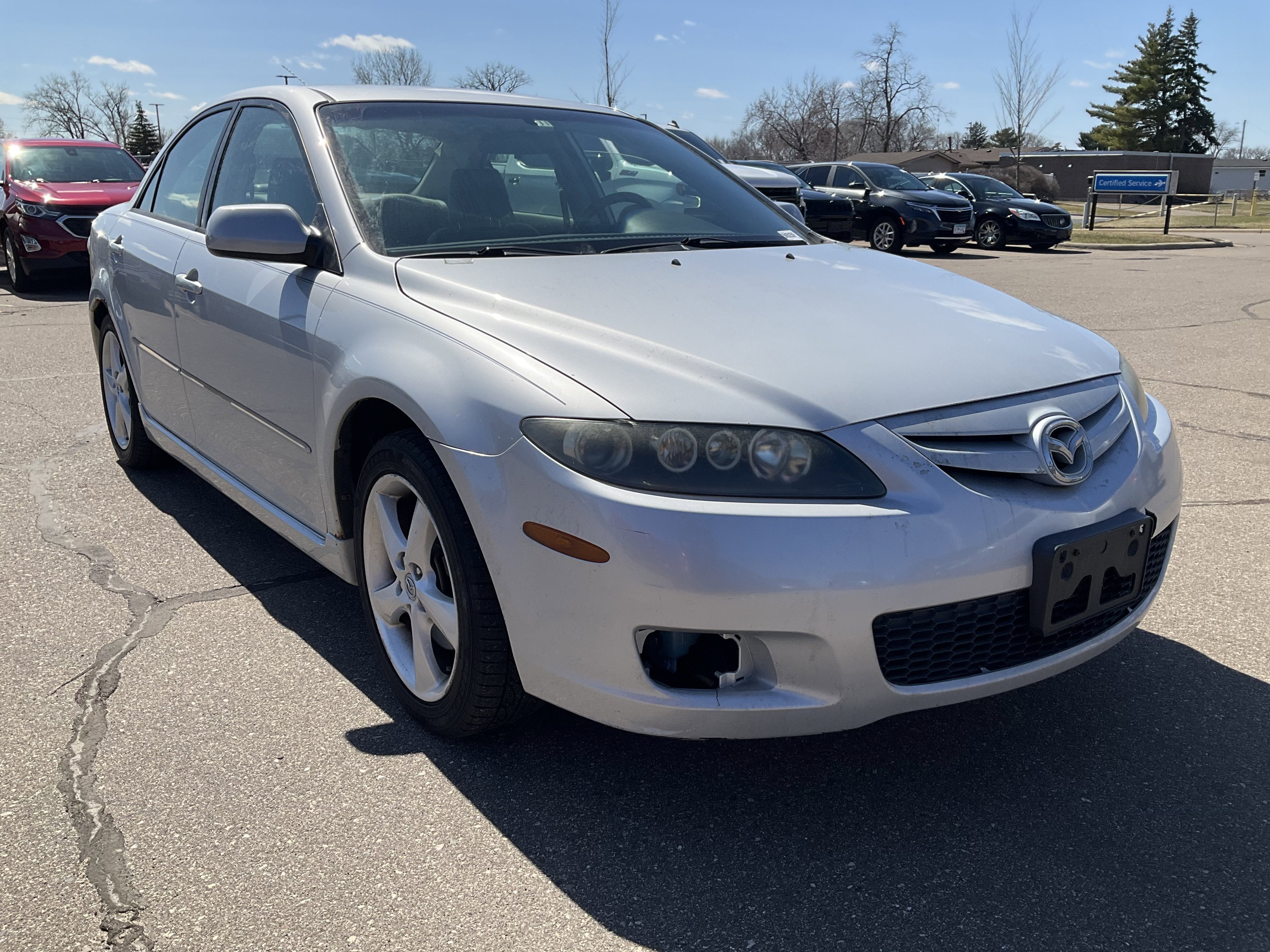 2007 Mazda Mazda6 i Sport VE