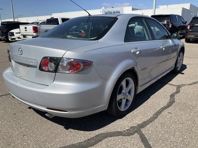 2007 Mazda Mazda6 i Sport VE
