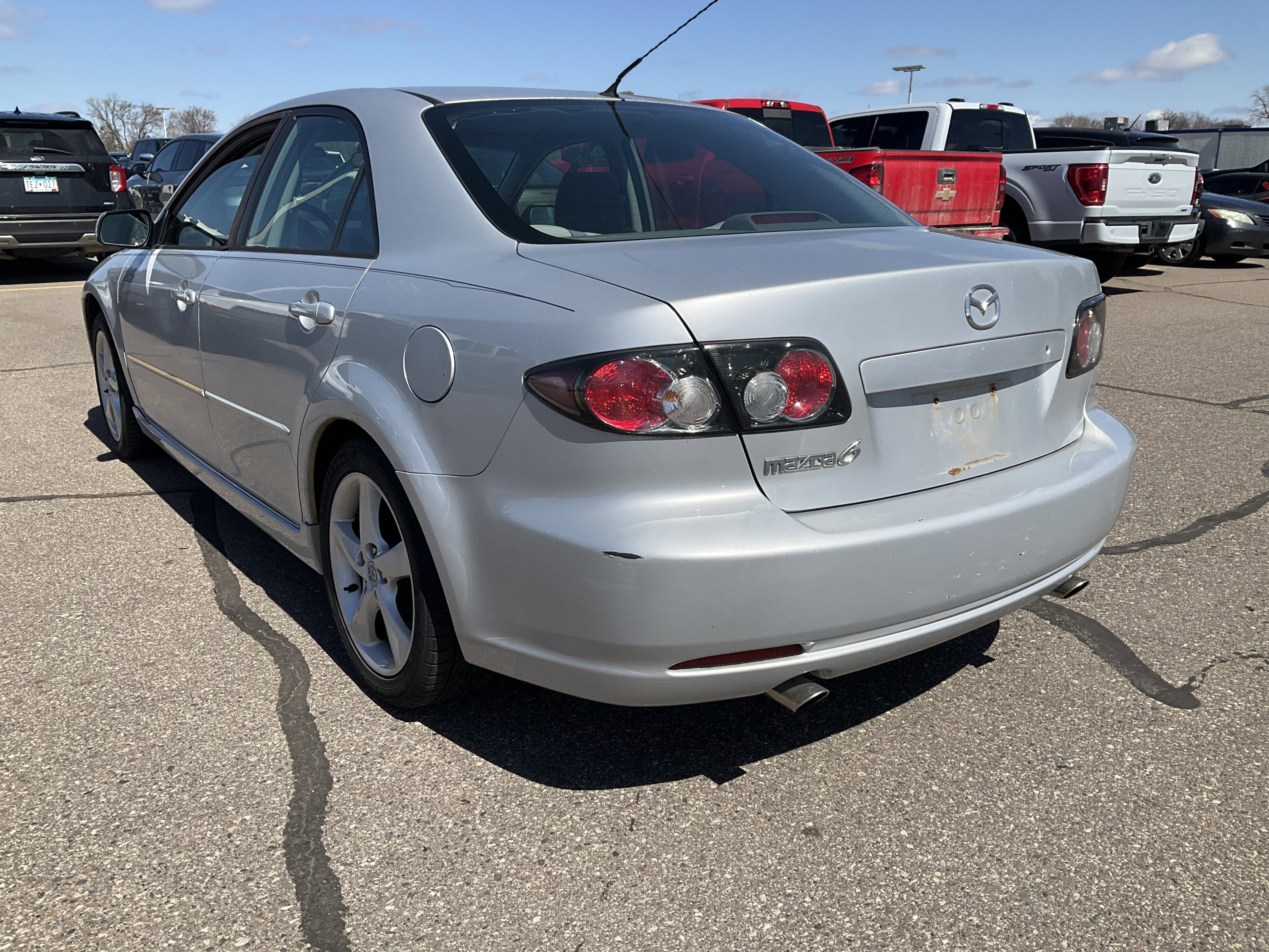 2007 Mazda Mazda6 i Sport VE