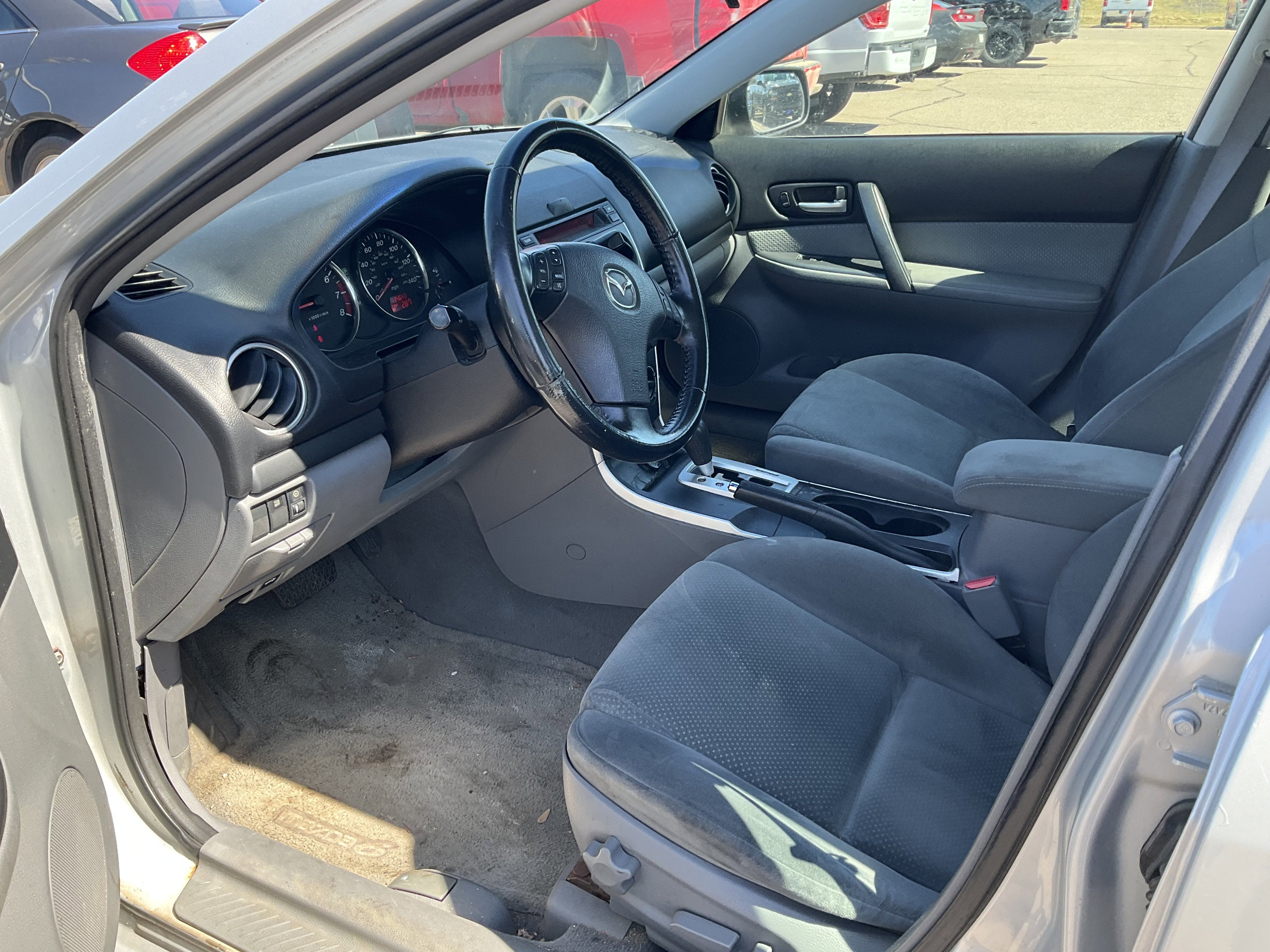 2007 Mazda Mazda6 i Sport VE