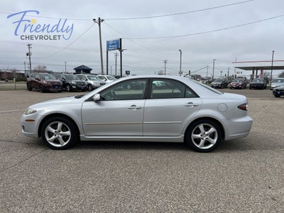 2007 Mazda Mazda6 i Sport VE