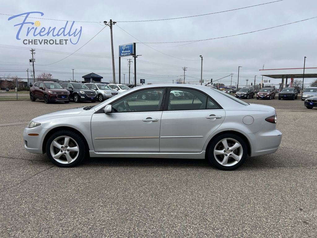 2007 Mazda Mazda6 i Sport VE