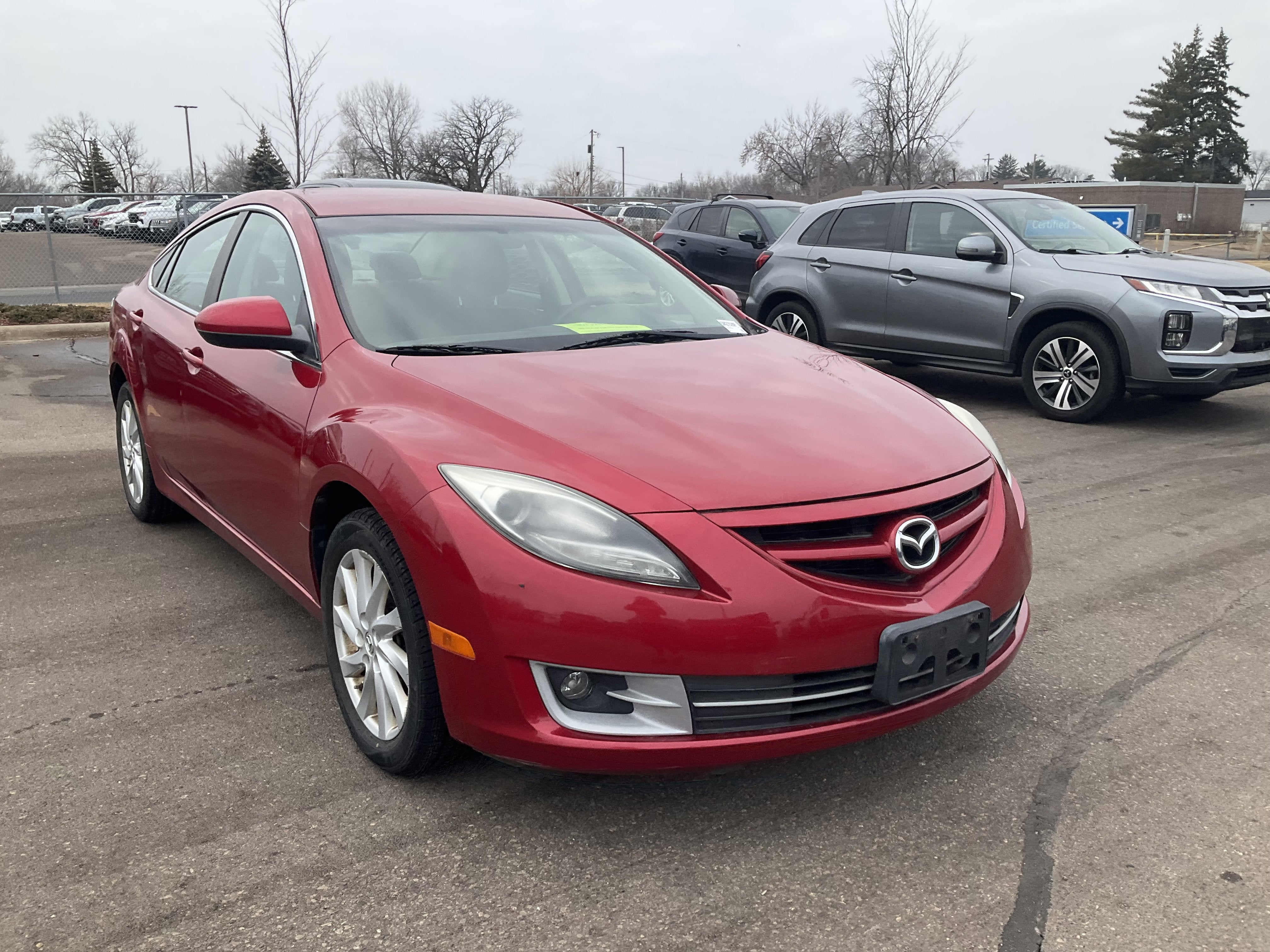 2012 Mazda Mazda6 i Touring