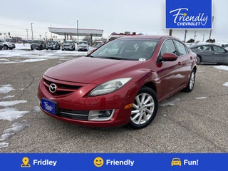 2012 Mazda Mazda6 i Touring