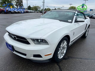 2012 Ford Mustang V6