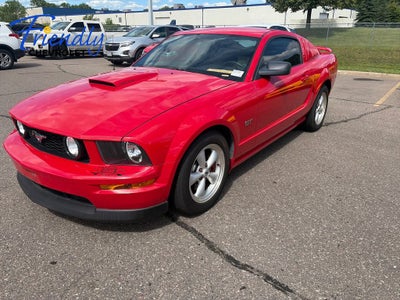 2007 Ford Mustang GT Deluxe