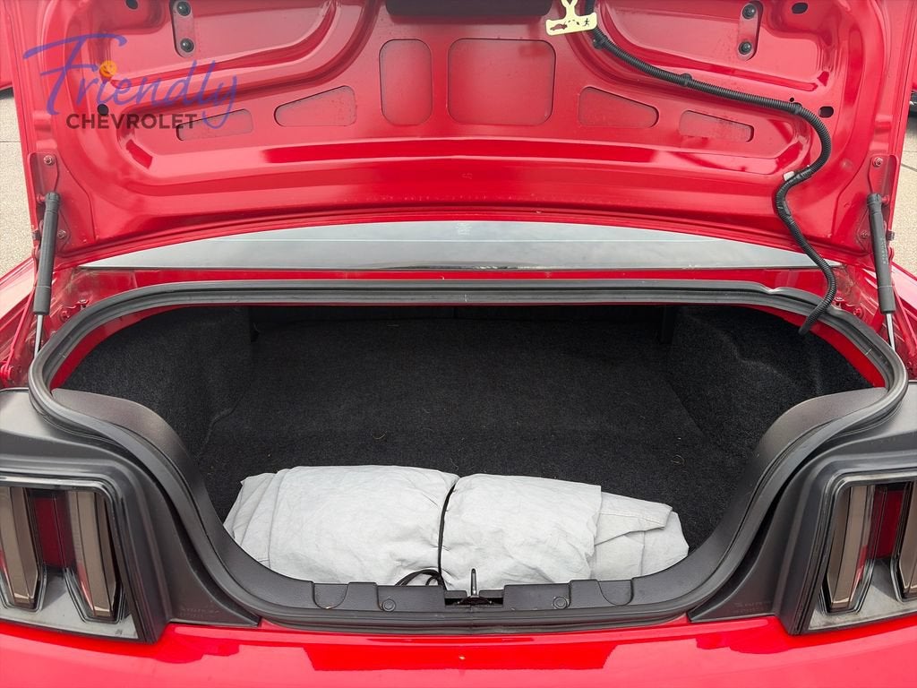 2007 Ford Mustang GT Deluxe