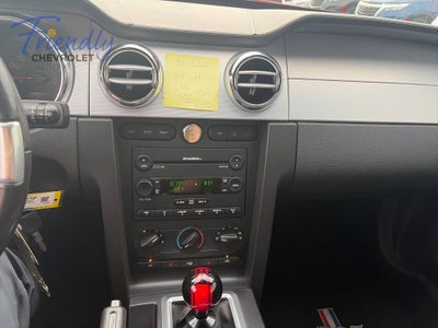 2007 Ford Mustang GT Deluxe