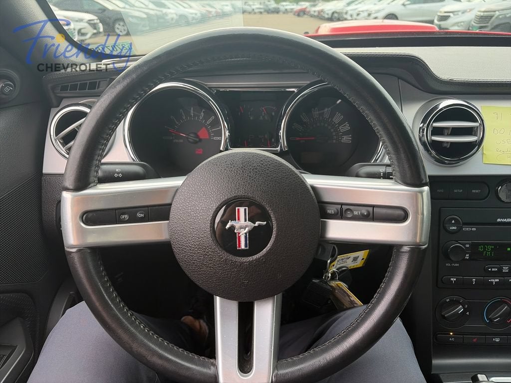 2007 Ford Mustang GT Deluxe