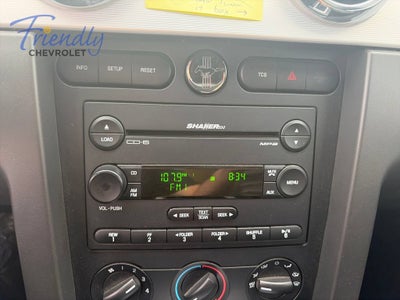 2007 Ford Mustang GT Deluxe